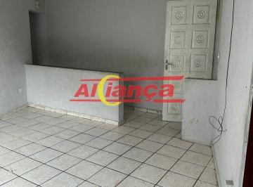 Casa · 100m² · 3 Quartos · 1 Vaga · SOBRADO PARA ALUGAR COM 100M², 3 QUARTOS, 1 VAGA, BONSUCESSO - GUARULHOS/SP POR R$ 2.700,00