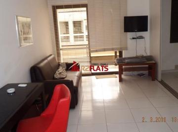 Apartamento · 45m² · 1 Quarto · 1 Vaga · Flat com ótimo preço no bairro Jardins. Confira!