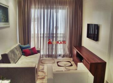 Apartamento · 45m² · 1 Quarto · 1 Vaga · Flat com ótimo preço no bairro Jardins. Confira!