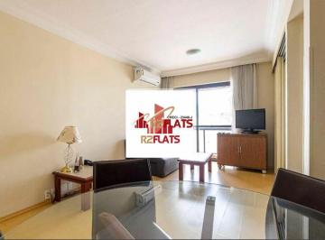 Apartamento · 45m² · 1 Quarto · 1 Vaga · Flat com ótimo preço no bairro Jardins. Confira!