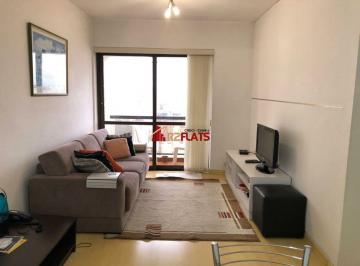 Apartamento · 45m² · 1 Quarto · 1 Vaga · Flat com ótimo preço no bairro Jardins. Confira!