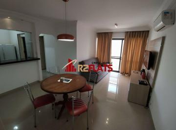 Apartamento · 65m² · 2 Quartos · 2 Vagas · Flat com ótimo preço no bairro Jardins. Confira!
