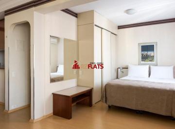 Apartamento · 45m² · 1 Quarto · 1 Vaga · Flat com ótimo preço no bairro Jardins. Confira!