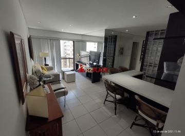 Apartamento · 62m² · 2 Quartos · 2 Vagas · Flat com ótimo preço no bairro Jardins. Confira!