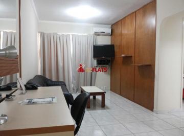 Apartamento · 45m² · 1 Quarto · 1 Vaga · Flat com ótimo preço no bairro Jardins. Confira!