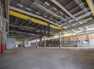 Comercial · 52031m² · Locação Galpão Sorocaba Centro Ref: 42917