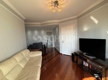 Apartamento · 81m² · 3 Quartos · 2 Vagas · Apartamento a venda de 84m² com 3 Dormitórios, 1 Suíte e 2 vagas fixas, no Jardim Aeroporto