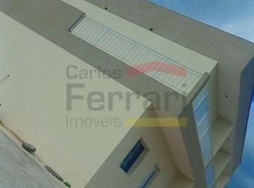 Casa · 80m² · 2 Quartos · 2 Vagas · SOBRADO NOVO EM CONDOMINIO FECHADO EM JACAREI, 2 DORMITÓRIOS, 2 VAGAS
