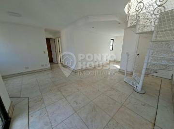 Apartamento · 200m² · 2 Quartos · 4 Vagas · Cobertura duplex para locação, 390m², 2 dormitórios (2 suítes), bairro da Saúde