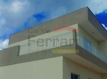 Casa · 120m² · 3 Quartos · 3 Vagas · SOBRADO NOVO EM CONDOMINIO FECHADO EM JACAREI, 3 DORMITÓRIOS, 3 VAGAS