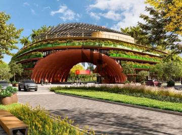 Terreno · 300m² · TERRENO / LOTE COMERCIAL - PARQUE UNA SÃO JOSÉ DOS CAMPOS