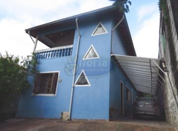 Casa · 315m² · 3 Quartos · 3 Vagas · SOBRADO INDEPENDENCIA