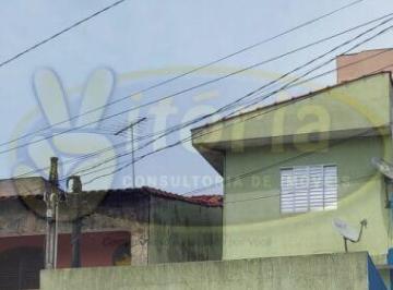 Casa · 150m² · 5 Quartos · 2 Vagas · SOBRADO PQ. CAPUAVA