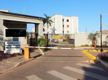 Apartamento · 57m² · 2 Quartos · 1 Vaga · Apartamento Á Venda com dois quartos no Residencial Parque Chapada dos Guimarães