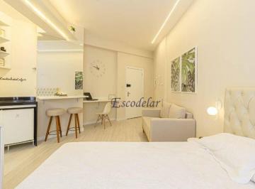 7a17b952e589cfea8c5561192e75dab070bdd43b · Apartamento com 1 dormitório à venda, 30 m² por R$ 229.000,00 - Centro - São Paulo/SP