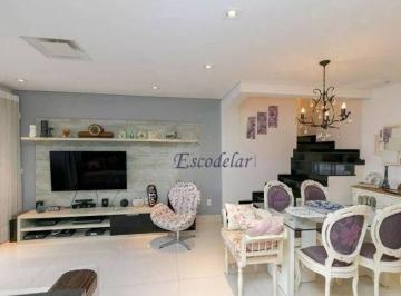 3baab04a1632b9d9d2babb9ad5fd22a4990378b4 · Apartamento Duplex com 2 dormitórios à venda, 102 m² por R$ 1.630.000,00 - Brooklin - São Paulo/SP