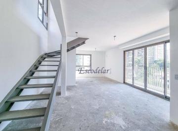f7624d032aa3a5896e8fee61d4e25b11648ddc83 · Apartamento Duplex à venda, 99 m² por R$ 2.300.000,00 - Moema - São Paulo/SP