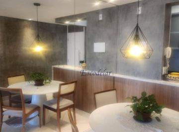 81e0f2112e3200bc809dd5dffa41166bb11ddd32 · Apartamento com 2 dormitórios à venda, 60 m² por R$ 610.000,00 - Vila dos Remédios - São Paulo/SP