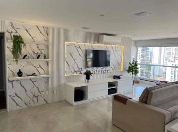 cab79a4bd7c0c18de4ca192181be8b05d70a85c2 · Apartamento à venda, 161 m² por R$ 2.290.000,00 - Vila Romana - São Paulo/SP