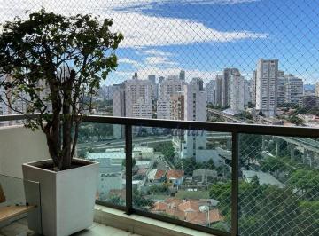 3e88c6b30a7a4b6fb2305451faf259ec9cb1da2c · Apartamento com 3 dormitórios à venda, 147 m² por R$ 2.250.000,00 - Campo Belo - São Paulo/SP