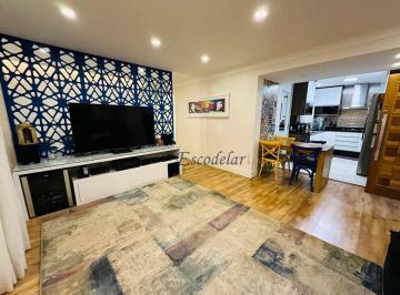 94867e7c2b30554f3408750a10bd04269a5eb7ba · Apartamento com 2 dormitórios à venda, 107 m² por R$ 1.300.000,00 - Campo Grande - São Paulo/SP
