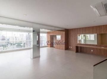 8d5c9ae70807380c1657e2495911a9078747325e · Cobertura com 4 dormitórios à venda, 342 m² por R$ 4.550.000,00 - Brooklin - São Paulo/SP