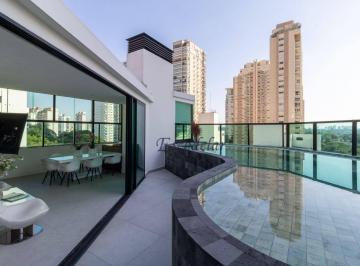 69b86b5a415457db694bfbf80a7c5f3f6a5cd7ec · Cobertura com 5 dormitórios à venda, 476 m² por R$ 7.980.000,00 - Campo Belo - São Paulo/SP