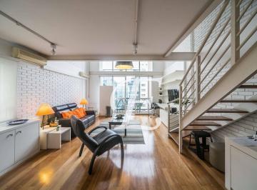 eb6f392cc124ac44dff2249196beed7d47222bd1 · Apartamento Duplex à venda, 112 m² por R$ 2.968.000,00 - Itaim Bibi - São Paulo/SP