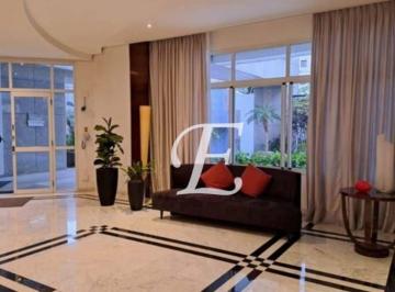 cd85b3021a362ae652a8411449a8a89888b57b58 · Apartamento com 4 suítes à venda, 186 m² ,Vila Mariana - próximo ao parque do Ibirapuera
