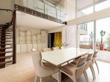 a9318e7ed0f4505be3a56481dba4a7660e4fc8bc · Apartamento Duplex com 4 dormitórios à venda, 239 m² por R$ 4.700.000,00 - Campo Belo - São Paulo/SP