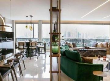 df3e0098d1c33f1d74c6bd1adec77d4be73165a3 · Apartamento com 4 quartos à venda, 233 m², com vagas - Real Parque - próximo Pinte Estaiada