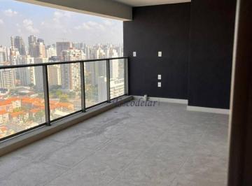 17b5887b8d30e85beaec2bfed54fdbff5bf36fd2 · Apartamento com 4 dormitórios à venda, 143 m² por R$ 2.950.000,00 - Campo Belo - São Paulo/SP