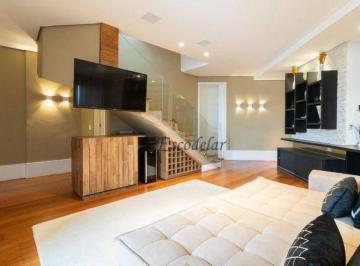 0a19b6166475f577de1fa1ab8fa955b05b12ef8f · Cobertura com 3 dormitórios à venda, 291 m² por R$ 2.900.000,00 - Campo Belo - São Paulo/SP