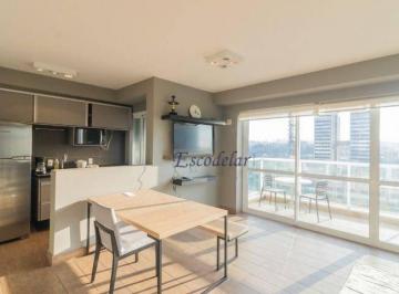 4b9c5c1eb53882da188d947d3b84c2a8ff12080f · Apartamento Duplex com 1 dormitório à venda, 89 m² por R$ 1.780.000,00 - Brooklin - São Paulo/SP