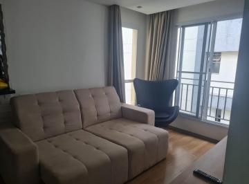 Apartamento · 50m² · 1 Quarto · 1 Vaga · Apartamento à Venda Rua Agissê, Vila Madalena/SP