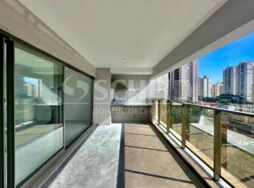 Apartamento · 135m² · 3 Quartos · 2 Vagas · Apartamento no Campo Belo, 03 suites, 02 vagas 135 m²