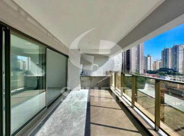 Apartamento · 135m² · 3 Quartos · 2 Vagas · Apartamento no Campo Belo, 03 suites, 02 vagas 135 m²