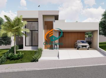 Casa · 321m² · 3 Quartos · 2 Vagas · Casa em Rua em Jardim dos Pinheiros - Atibaia, SP