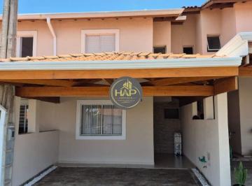 Casa · 90m² · 3 Quartos · Linda Casa à Venda em Condominio fechado em Campinas/SP