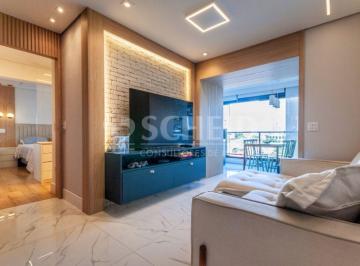 Apartamento · 69m² · 2 Quartos · 1 Vaga · Apartamento á Venda na Vila Mariana com 69m², 2 quartos sendo 1 suíte, 1 vaga.
