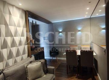 Apartamento · 49m² · 2 Quartos · 1 Vaga · Apartamento no Campo Limpo