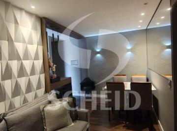 Apartamento · 49m² · 2 Quartos · 1 Vaga · Apartamento no Campo Limpo