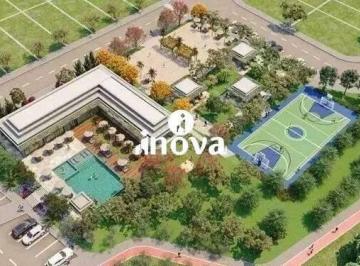 Terreno · 250m² · 1 Vaga · Terreno à venda, Condomínio Residencial Jardins