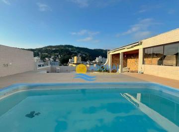 1055c8a348d2d13f9a4a46f282172438c9ecec79 · Cobertura próximo à praia com vista — Enseada — Guarujá