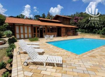 7a0e0e75407e10cfc929fee9456da254cc4786eb · Chácara com 5 dormitórios à venda, 5417 m² - Zona Rural - Morungaba/SP