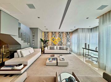 Apartamento · 378m² · 3 Quartos · 4 Vagas · CoberturaTriplex 3 Quartos em Santos