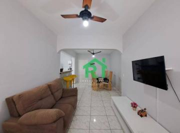 33ef598c127fefbb8c5dde7aa6b7d7db41d80f63 · Apartamento com 1 dormitório à venda, 33 m² por R$ 220.000,00 - Vila Júlia - Guarujá/SP
