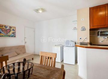 53205517 · Apartamento, 1 dormitórios, 39 m², em Indianópolis