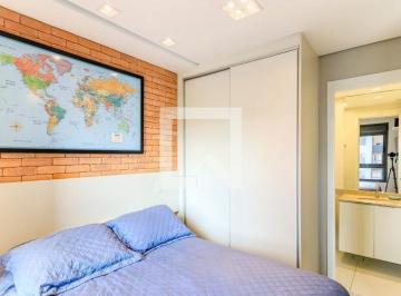Apartamento de 1 quarto, São Paulo · Apartamento para Aluguel - Brooklin, 1 Quarto, 25 m² - São Paulo