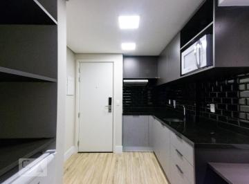 Apartamento · 47m² · 1 Quarto · 1 Vaga · Apartamento para Aluguel - Vila Olímpia, 1 Quarto, 47 m² - São Paulo